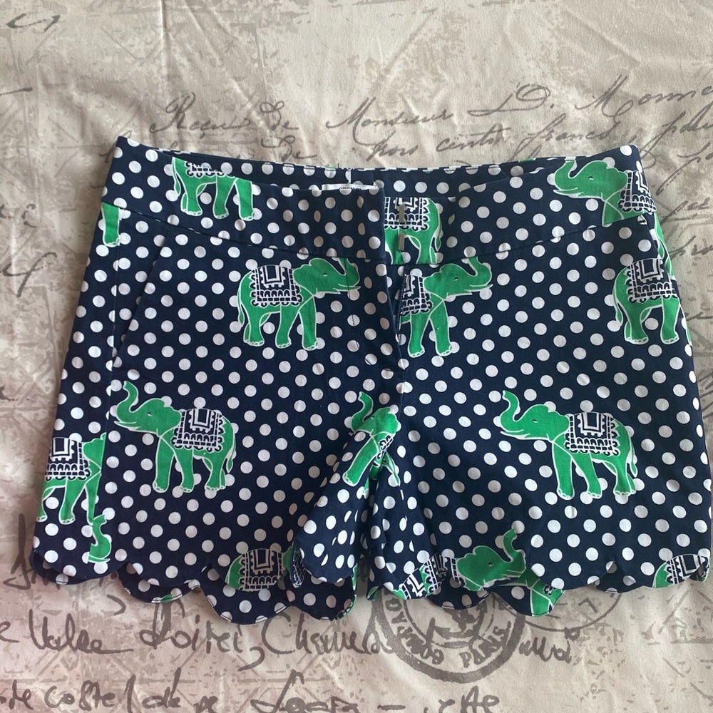 Crown & Ivy Cotton Shorts